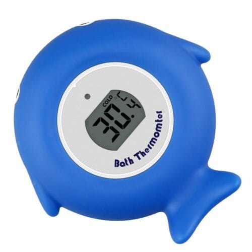 Thermomètre de bain bébé