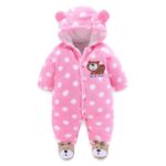 Combinaisons d'hiver Automne Hiver - Rose
