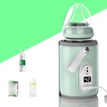 Chauffe Biberon Express - Vert