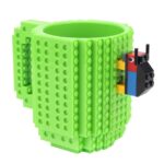 Mug Créatif Enfant et Adulte - Vert
