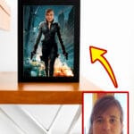 Portrait pour LES GRANDS SUPER-HEROS - Black Widow