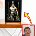 Portrait pour LES GRANDS SUPER-HEROS - Wolverine