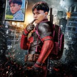 Portrait pour LES GRANDS SUPER-HEROS - DeadPool