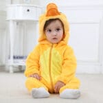 Pyjama Grenouillère Douceur Animale - Canard