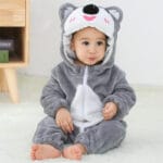 Pyjama Grenouillère Douceur Animale - Koala