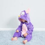Pyjama Grenouillère Douceur Animale - Chouette