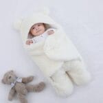 Gigoteuse bébé en Coton - Blanc