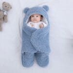 Gigoteuse bébé en Coton - Blue Clair