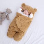 Gigoteuse bébé en Coton - Khaki