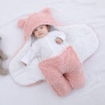Gigoteuse bébé en Coton - Rose