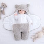 Gigoteuse bébé en Coton - Gris