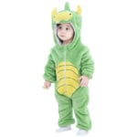 Pyjama Grenouillère Douceur Animale - Dinosaure
