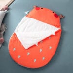 Sac de Couchage Bébé en Coton - Cerf