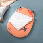 Sac de Couchage Bébé en Coton - Vache