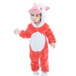 Pyjama Grenouillère Douceur Animale - Mouton