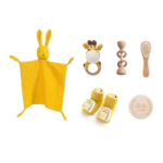 Coffret cadeau naissance - Girafe