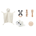 Coffret cadeau naissance - Panda