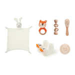 Coffret cadeau naissance - Renard
