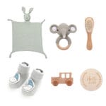 Coffret cadeau naissance - Éléphant