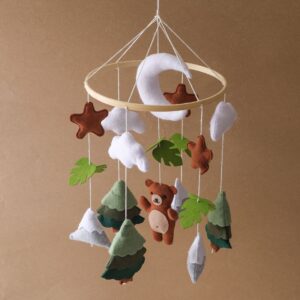 Mobile pour Lit Bébé