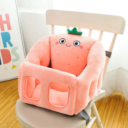 Siège de Soutien pour Bébé fraise