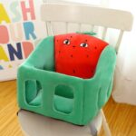 Siège de Soutien et de Sécurité pour Bébé - Fraise