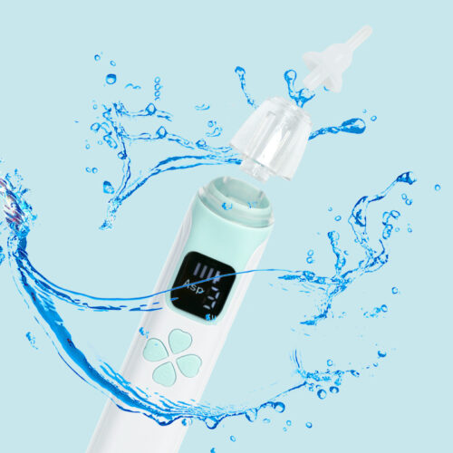 Aspirateur nasal pour bébé