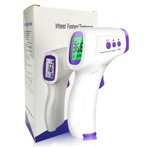 thermomètre infrarouge bébé