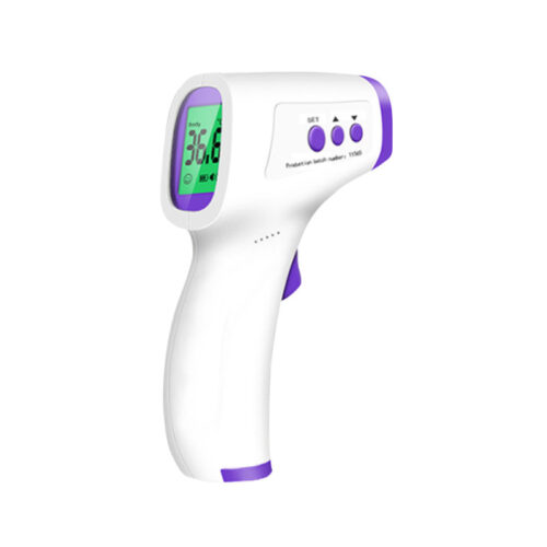 thermomètre frontal sans contact