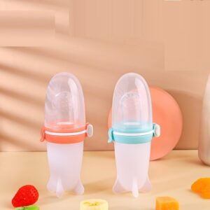 Tétine Fruits Alimentation Bébé - Sucette Grignoteuse